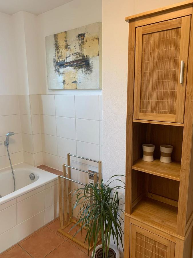 Altstadt Ferienwohnung Brandenburg  Exterior photo