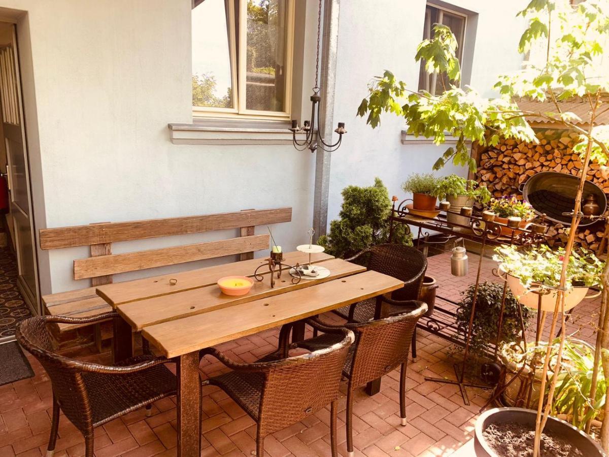 Altstadt Ferienwohnung Brandenburg  Exterior photo