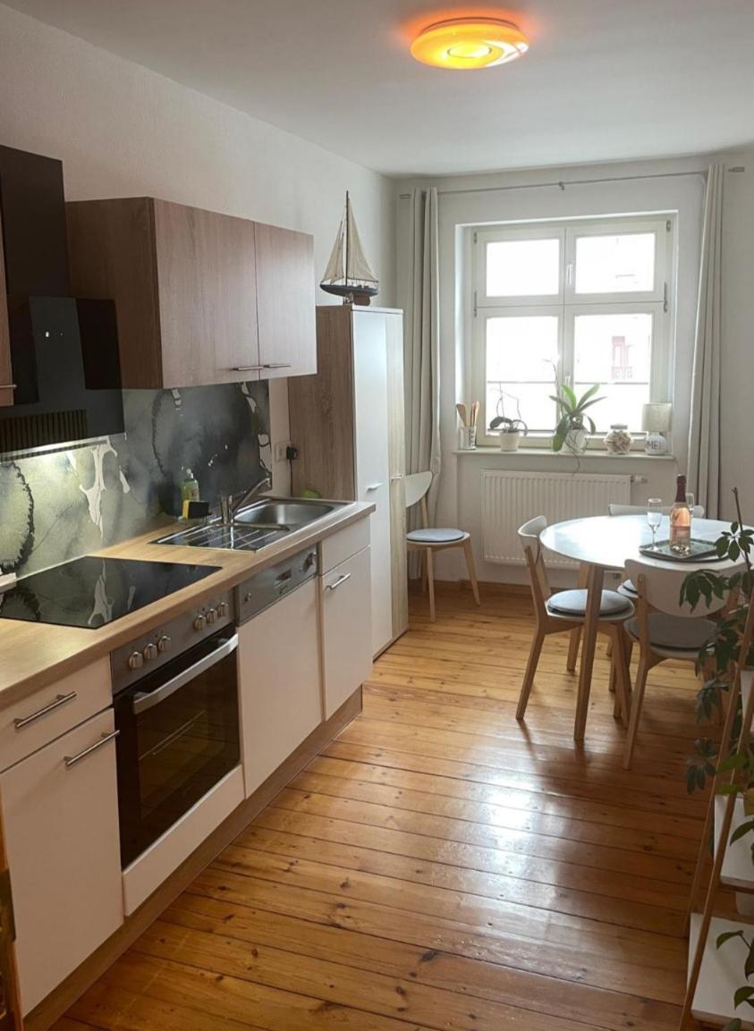 Altstadt Ferienwohnung Brandenburg  Exterior photo