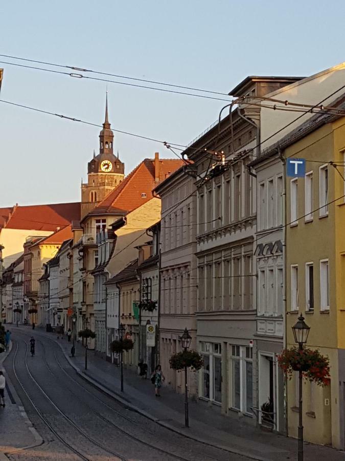 Altstadt Ferienwohnung Brandenburg  Exterior photo