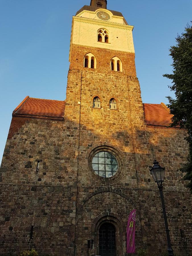 Altstadt Ferienwohnung Brandenburg  Exterior photo