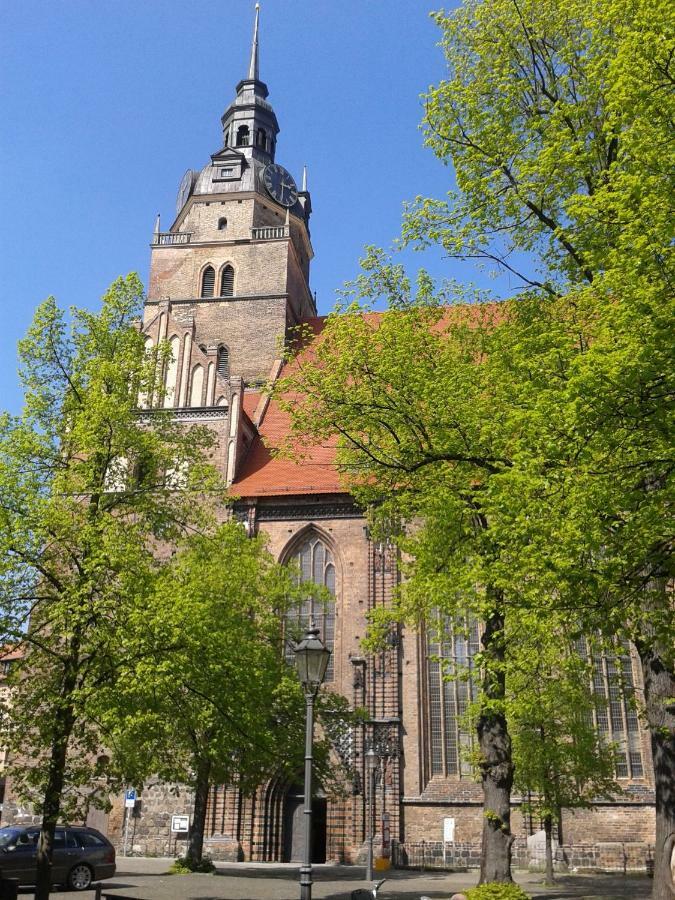 Altstadt Ferienwohnung Brandenburg  Exterior photo